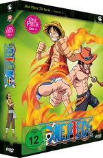 Film: One Piece - TV-Serie - Box 4 (Episoden 93-130)