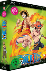 Film: One Piece - TV-Serie - Box 4 (Episoden 93-130)