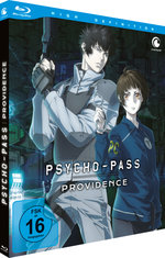 Film: Psycho-Pass: Providence (Movie)