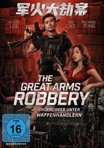 Film: The Great Arms Robbery – Undercover unter Waffen