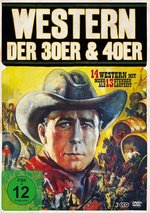 Film: Western Box Vol. 1 - Best of 30er & 40er Jahre