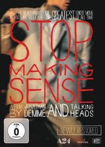Film: Talking Heads - Stop making Sense