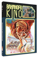 Film: CALIGULA & MESSALINA Mediabook Cover D