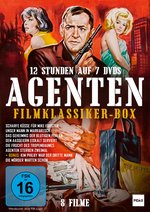 Film: Agenten Filmklassiker-Box