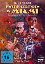 Film: Zwei Supertypen in Miami - Die Bud Spencer EXTRA