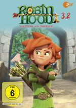 Film: Robin Hood – Schlitzohr von Sherwood Staffel 3.2
