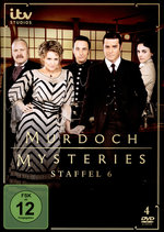 Film: Murdoch Mysteries - Staffel 6