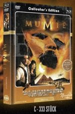 Film: Die Mumie Brandon Frazer Mediabook Cover C