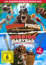 Film: Die große Mission Panda Box
