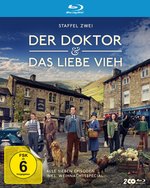 Film: Der Doktor und das liebe Vieh - Staffel 2