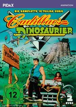 Film: Cadillacs und Dinosaurier- Die komplette 13-teil