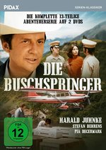 Film: Die Buschspringer / Die komplette 13-teilige Abe
