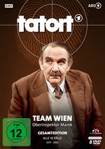 Film: Tatort - Team Wien: Oberinspektor Marek - Gesamt