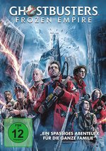 Film: Ghostbusters: Frozen Empire
