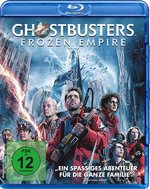 Film: Ghostbusters: Frozen Empire