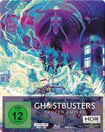 Film: Ghostbusters: Frozen Empire