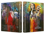 Film: Hotel Artemis – 4K UHD Mediabook Cover B