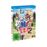 Film: KonoSuba - Complete Edition Season 2