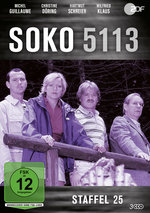 Film: Soko 5113 - Staffel 25