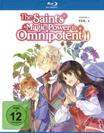 Film: The Saint's Magic Power is Omnipotent - Staffel