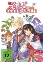 Film: The Saint's Magic Power is Omnipotent - Staffel