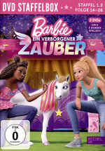 Film: Barbie - Ein verborgener Zauber - Staffelbox 1.2