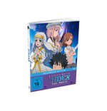 Film: A Certain Magical Index The Movie: The Miracle O