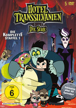 Film: Hotel Transsilvanien - Die Serie - Die komplette