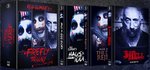 Film: Rob Zombie - Schuber Edition - Black Box Mediabo