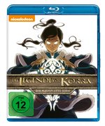 Film: Die Legende von Korra - Komplettbox