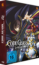 Film: Code Geass: Lelouch of the Rebellion R2 - Staffe