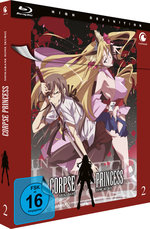 Film: Corpse Princess - Staffel 2 - Vol. 2