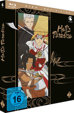 Film: Hell's Paradise - Staffel 1 - Vol. 2