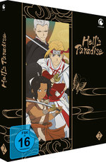 Film: Hell's Paradise - Staffel 1 - Vol. 2