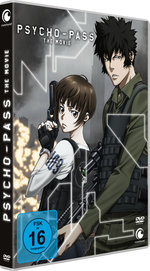 Film: Psycho-Pass - The Movie