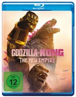 Film: Godzilla x Kong: The New Empire