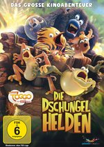 Film: Die Dschungelhelden - Das große Kinoabenteuer