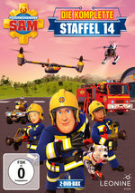 Film: Feuerwehrmann Sam - Die komplette Staffel 14