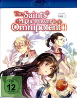 Film: The Saint's Magic Power is Omnipotent - Staffel