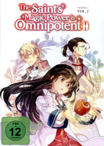 Film: The Saint's Magic Power is Omnipotent - Staffel