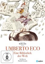 Film: Umberto Eco - Eine Bibliothek der Welt