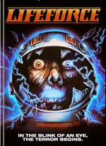 Film: Lifeforce - Die tödliche Bedrohung