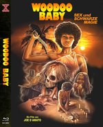 Film: Woodoo Baby Mediabook Cover B - Orgasmo Nero 1