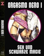 Film: Woodoo Baby Mediabook Cover D - Orgasmo Nero 1