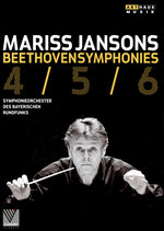 Film: Mariss Jansons - Beethoven Symphonies 4 / 5 / 6