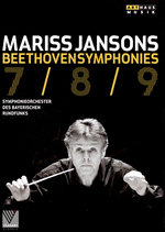Film: Mariss Jansons - Beethoven Symphonies 7 / 8 / 9
