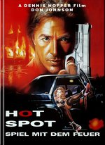 Film: Hot Spot - Spiel mit dem Feuer