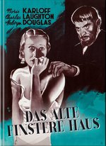 Film: Das alte finstere Haus