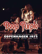 Film: Deep Purple - Copenhagen 1972