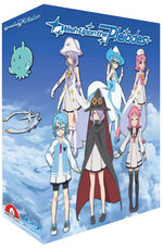 Film: Wish Upon the Pleiades - Gesamtausgabe